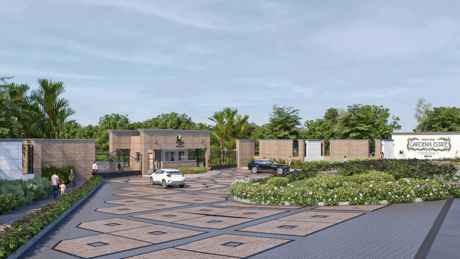 Prestige Gardenia Estate Phase 2